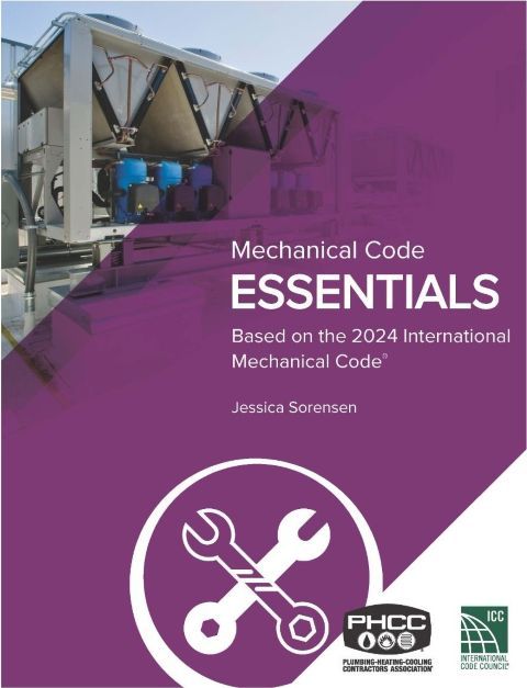 2024 Mechanical Code Essentials