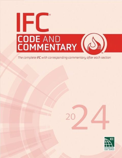2024 IFC Code and Commentary