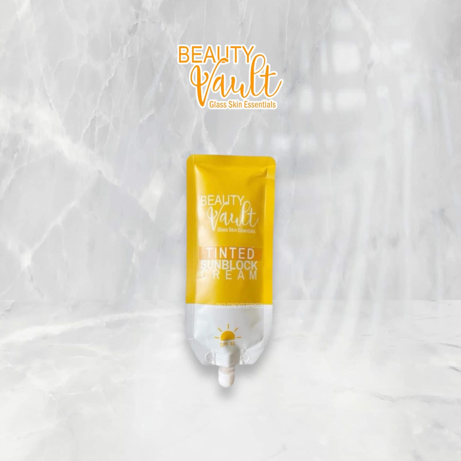 Tinted Sunscreen 50g