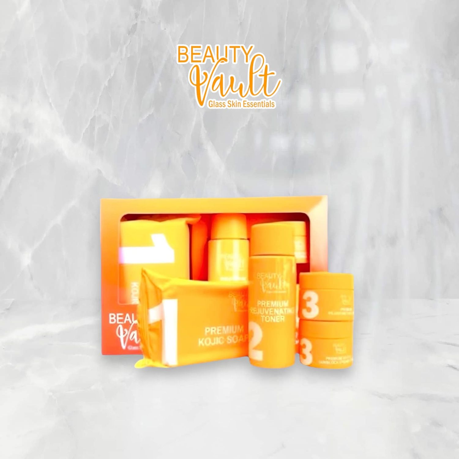 Rejuvenating Set