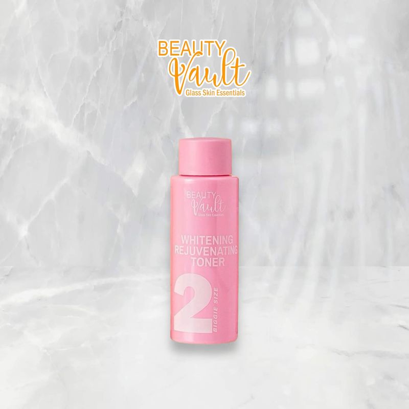Whitening Toner 120ml