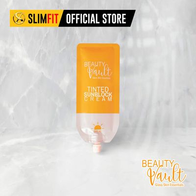 Tinted Sunblock 50g