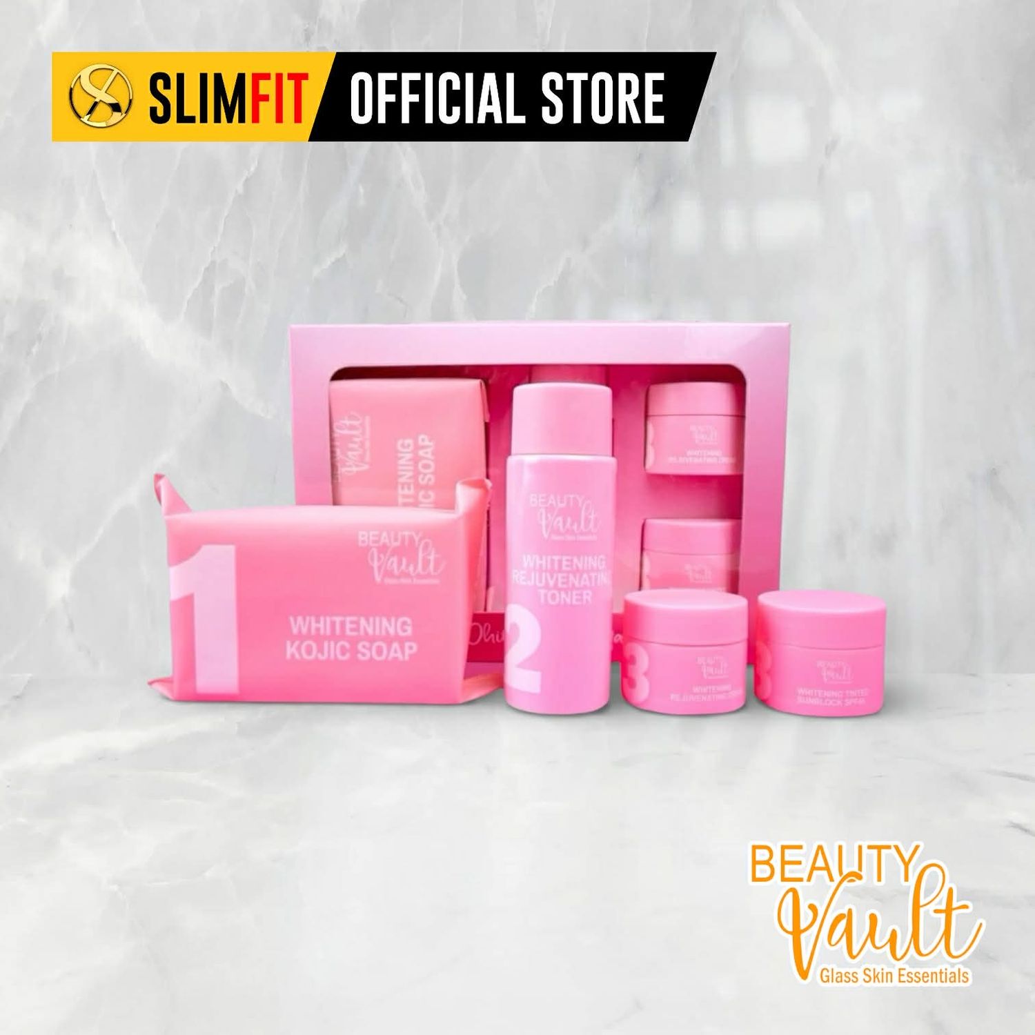 Whitening Set