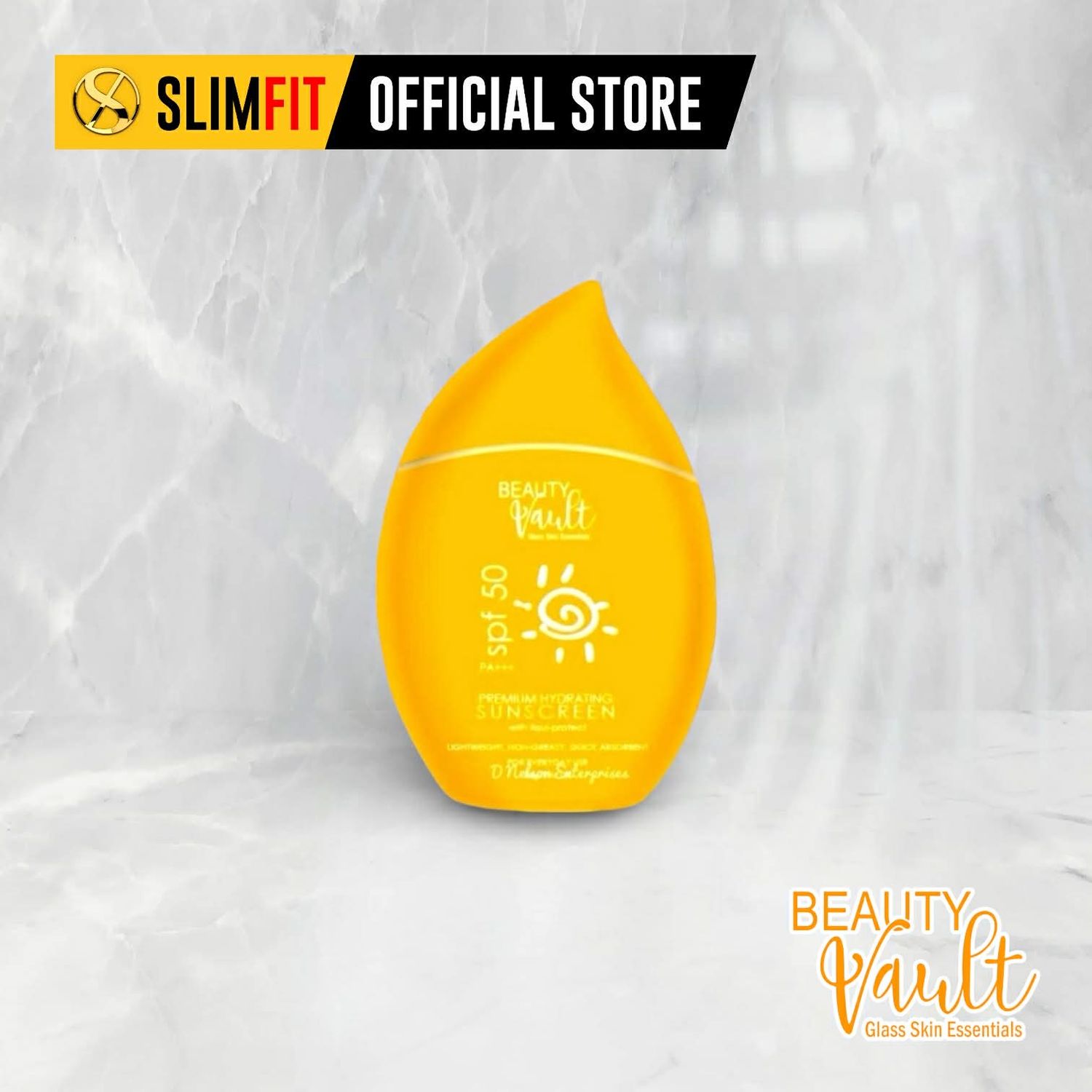 Hydrating Sunscreen 50g