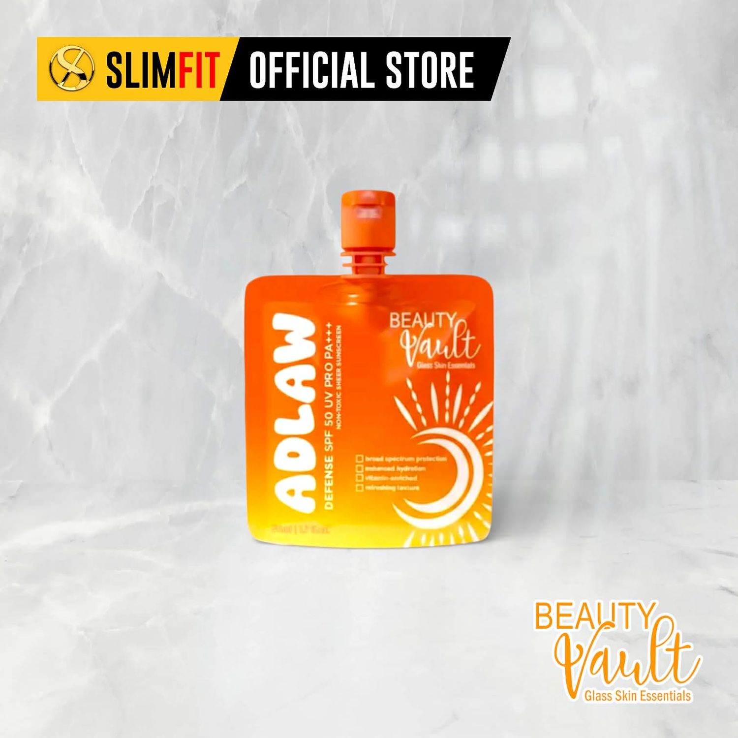 Adlaw Sunscreen 50g