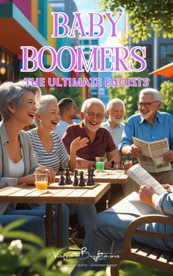 BABY BOOMERS: THE ULTIMATE EGOTISTS
