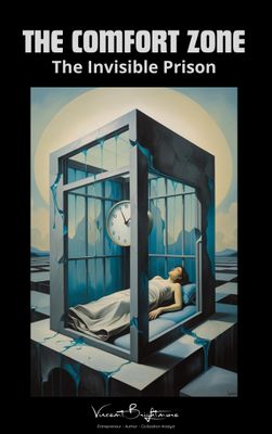 THE COMFORT ZONE - THE INVISIBLE PRISON