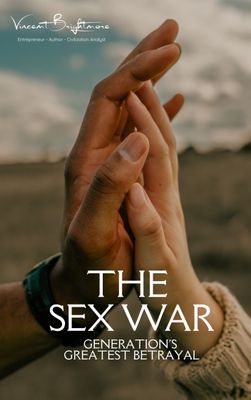 THE SEX WAR - GENERATION&#39;S GREATEST BETRAYAL