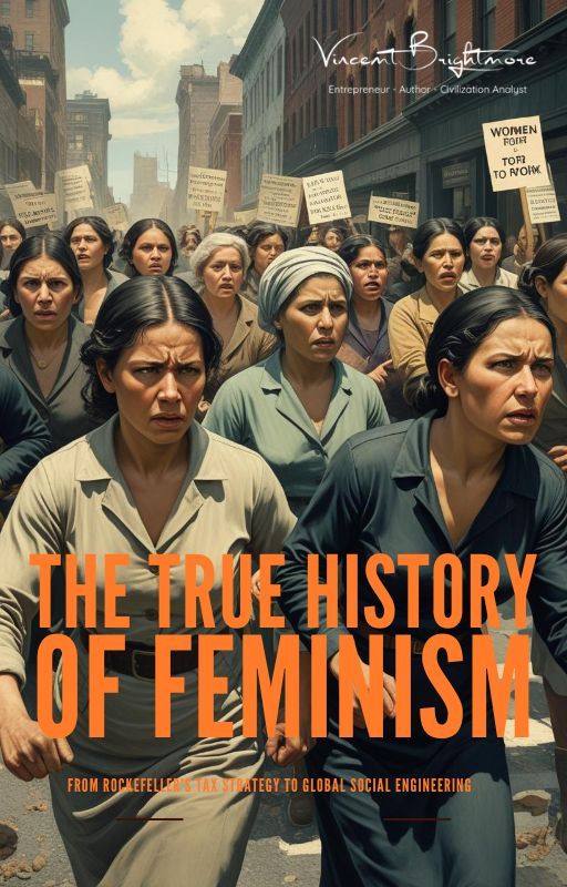 THE REAL HISTORY OF FEMINISM