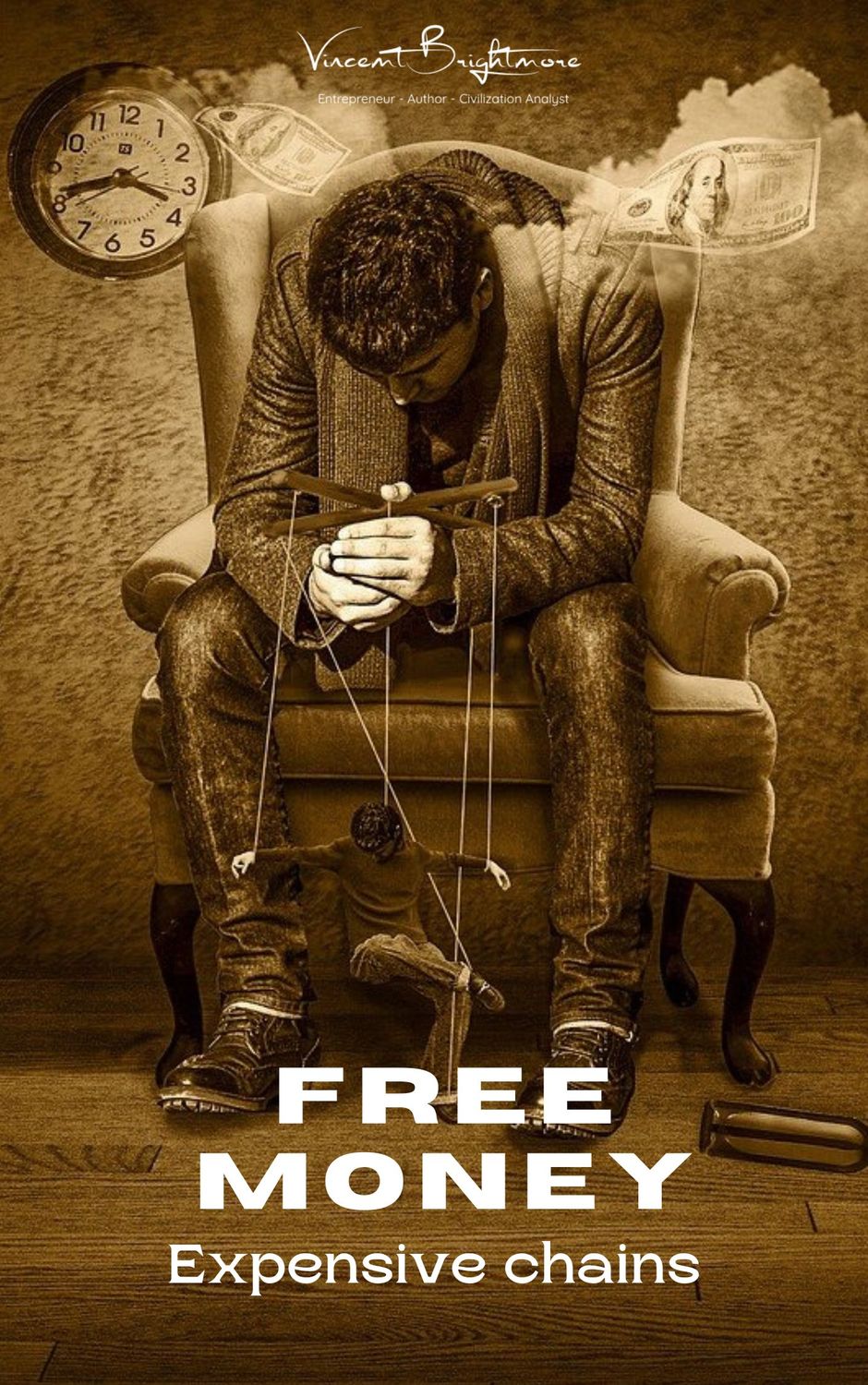 FREE MONEY - EXPENSIVE CHAINS