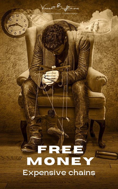 FREE MONEY - EXPENSIVE CHAINS