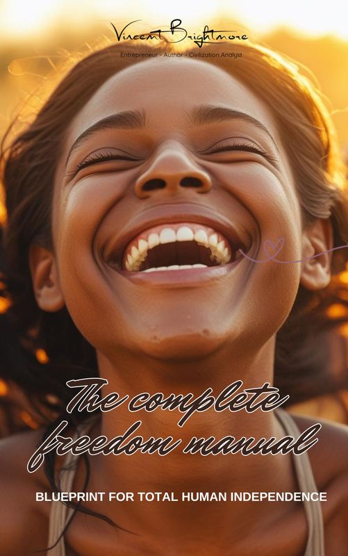 THE COMPLETE FREEDOM MANUAL A Blueprint for Total Human Independence