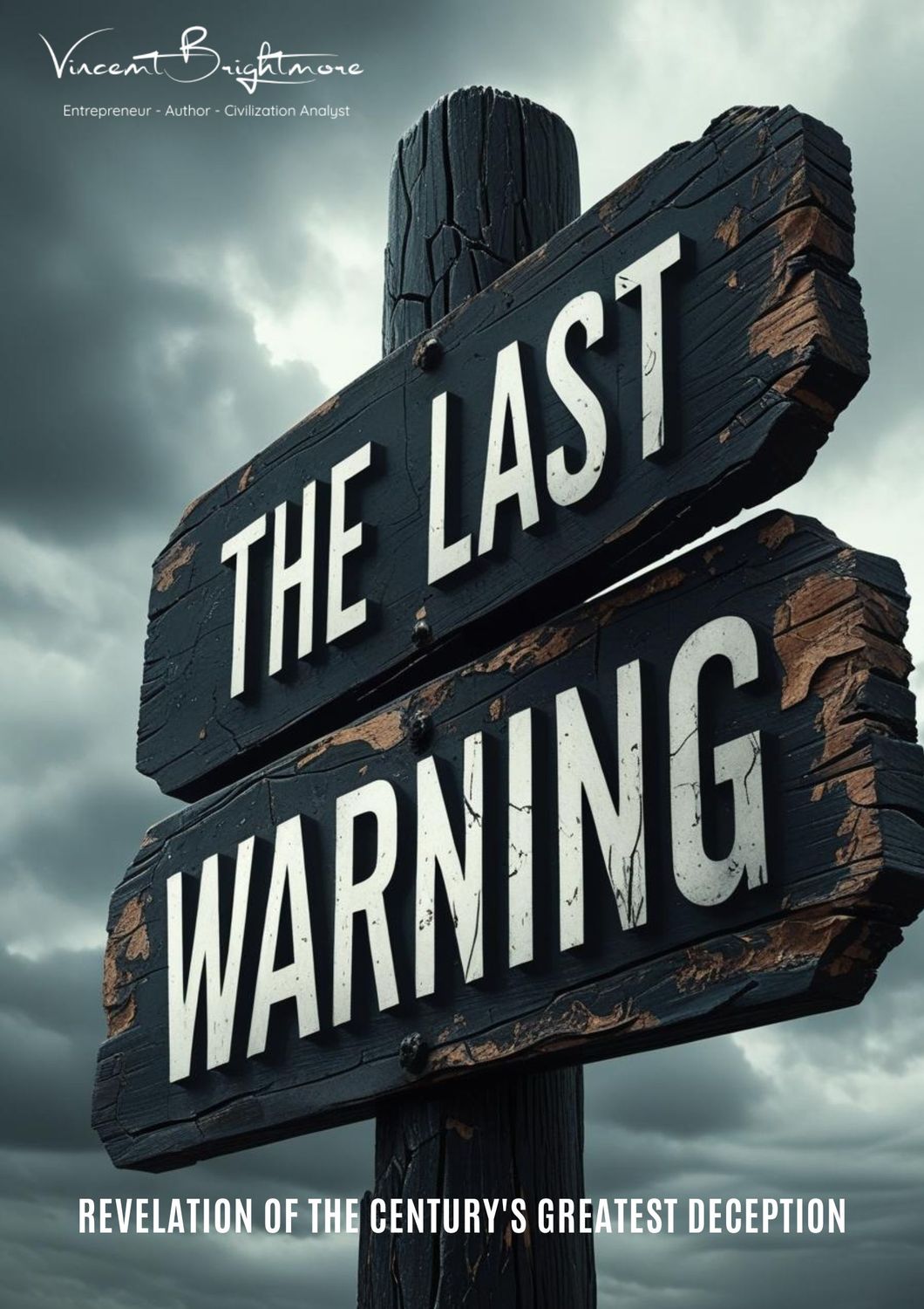 THE FINAL WARNING: A Revelation of the Century&#39;s Greatest Deception