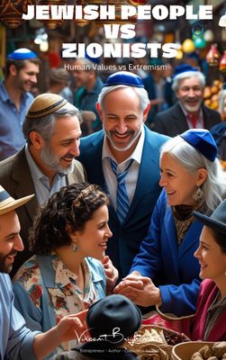 JEWS VS ZIONISTS | HUMANITY VS EXTREMISM