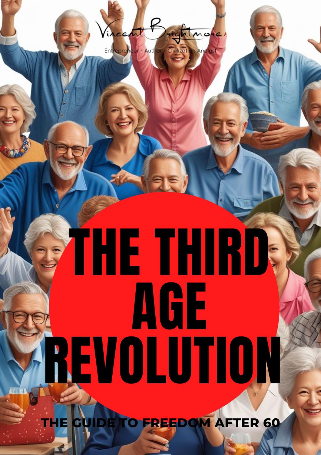 THE THIRD AGE REVOLUTION A SIGMA INFJ&#39;s Guide to Freedom After 60