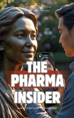 BOK 2: PHARMA MAFIA (2035-2037)
