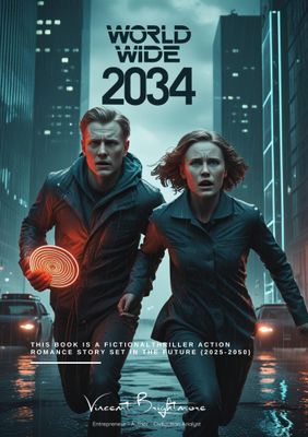 BOK 1: WORLD WIDE (2032-2034)