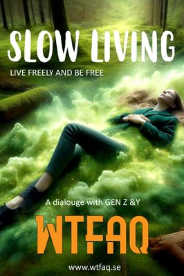 SLOW LIVING
