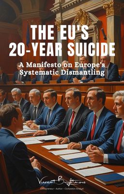THE EU&#39;S 20-YEAR SUICIDE