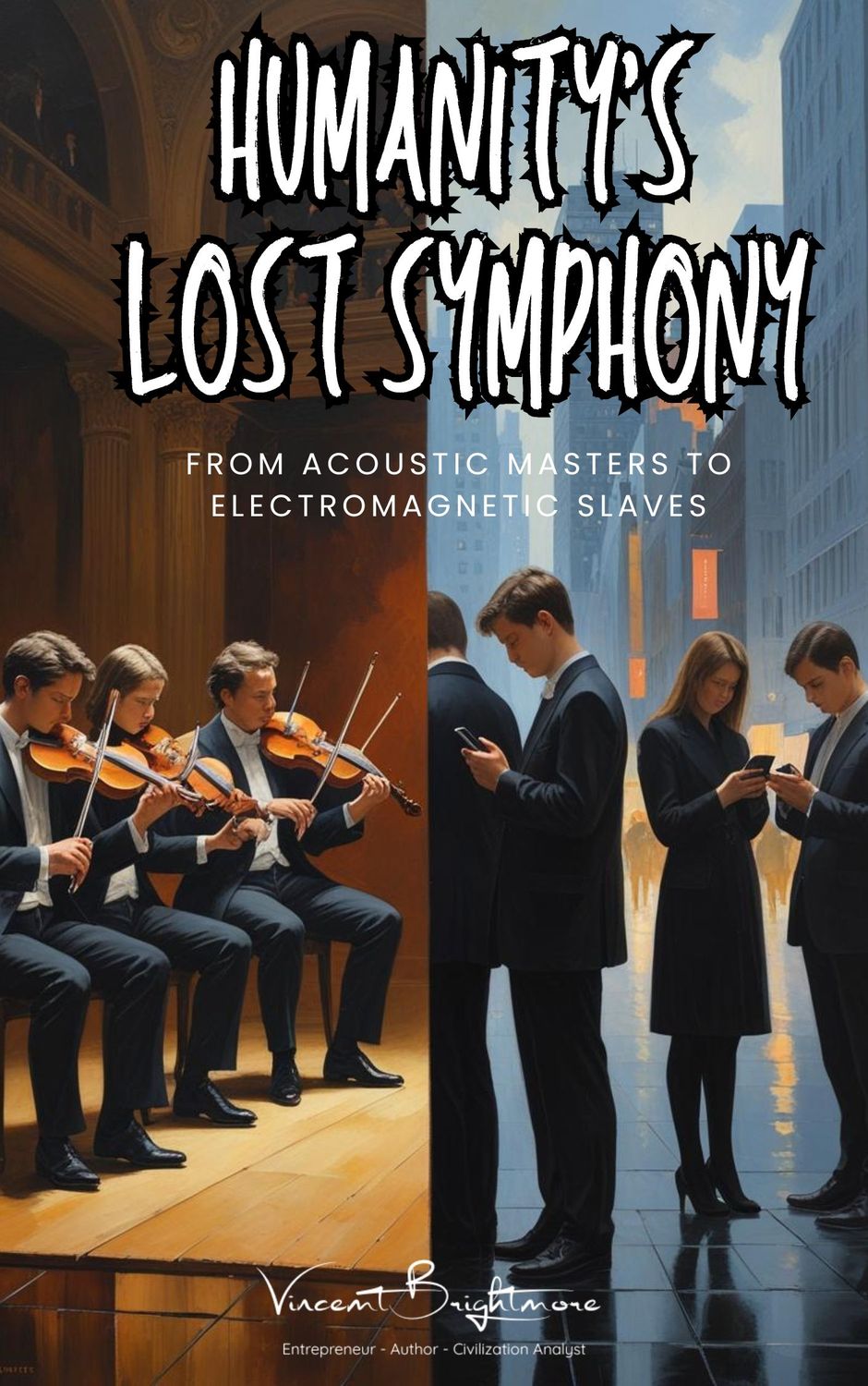 HUMANITY&#39;S LOST SYMPHONY