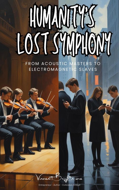 HUMANITY&#39;S LOST SYMPHONY
