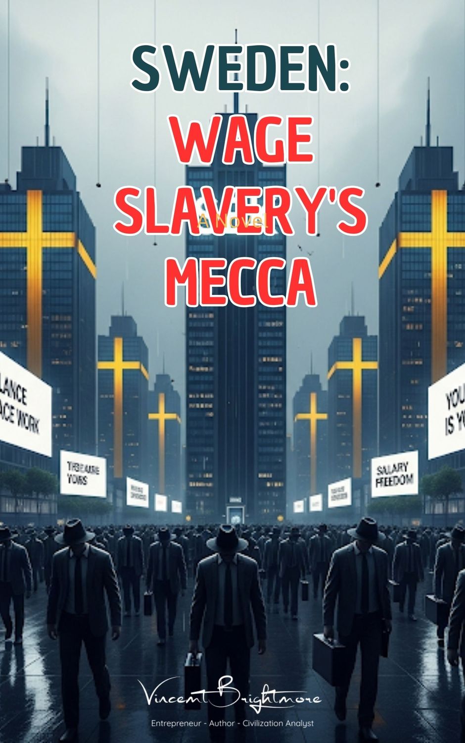 SWEDEN: WAGE SLAVERY&#39;S MECCA