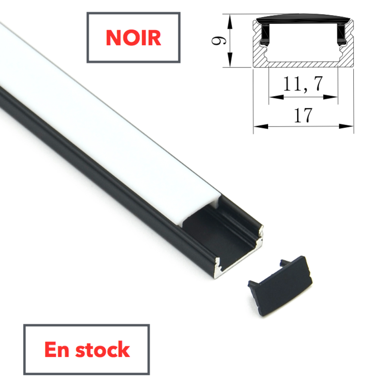 PAP-17-9N NOIR OPAL