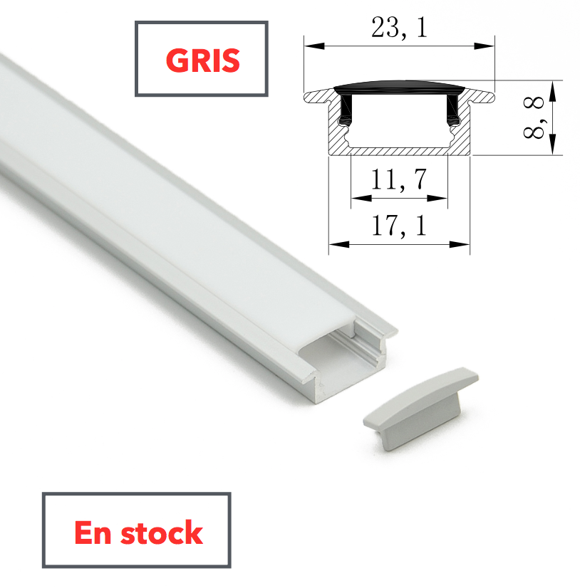 PEN -17-9G GRIS OPAL