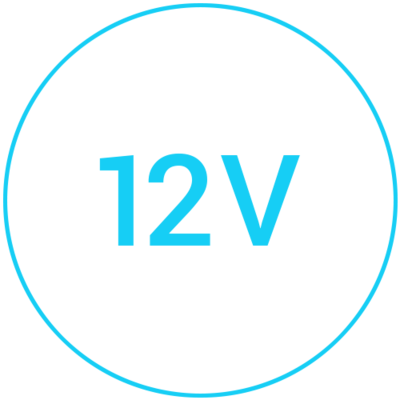 12V