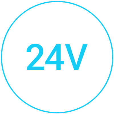 24V
