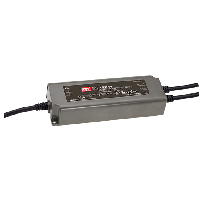 120W Dimmable