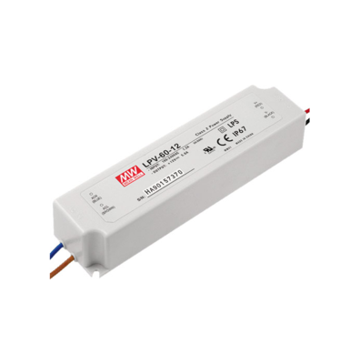 MEANWELL 60W Dimmable