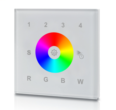 CONNECT mural RGB &amp; RGBW