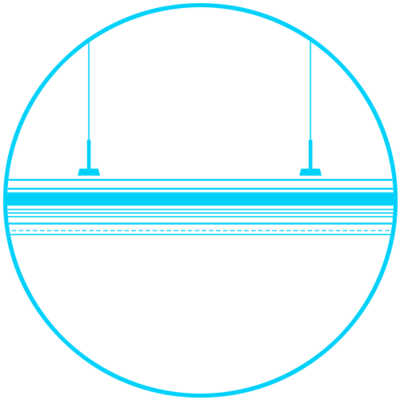 Suspensions linéaires