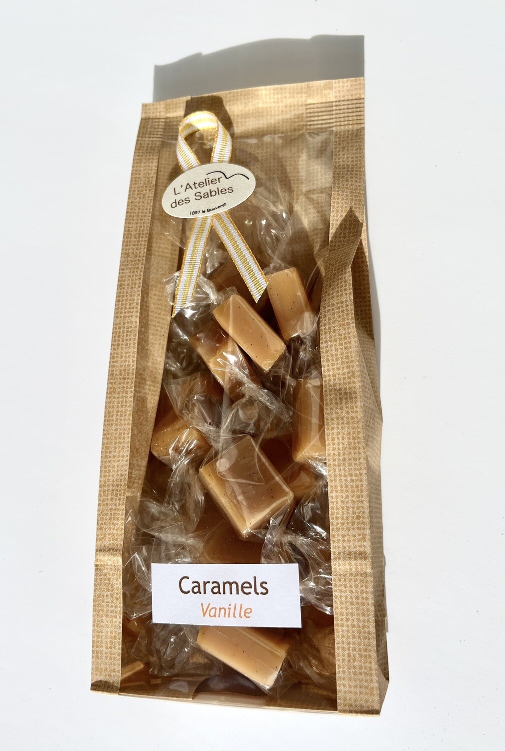 Caramels mous Vanille