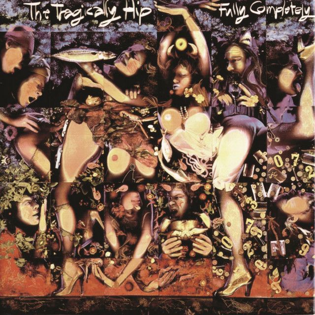 Tragically Hip - Fully Completely