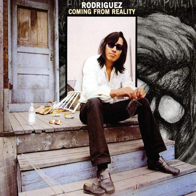 Rodriguez - Coming From Reality