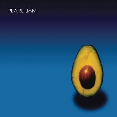 Pearl Jam - Pearl Jam (Avocado)
