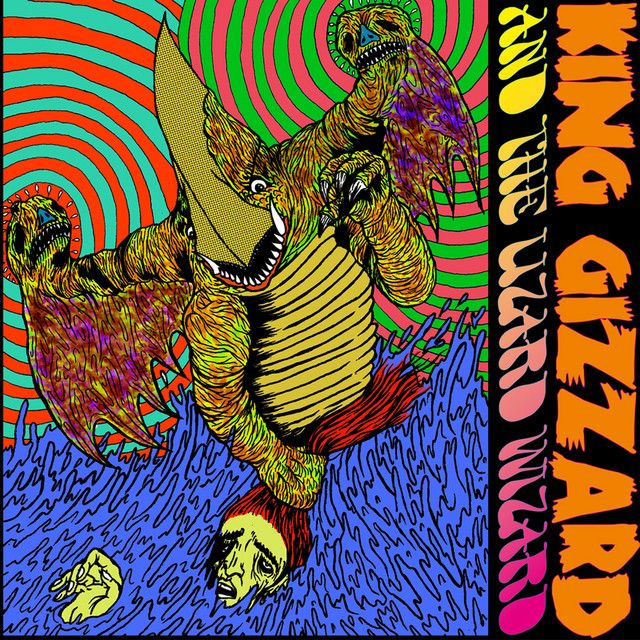 King Gizzard - Willoughby&#39;s Beach EP