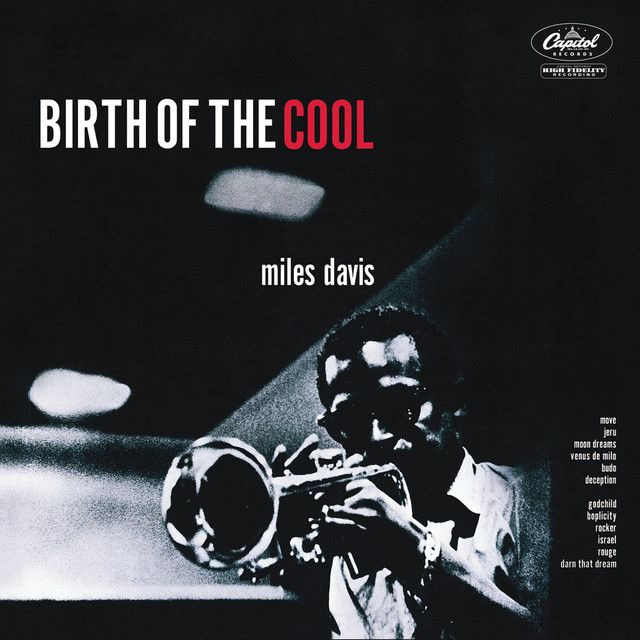 Miles Davis - Birth of the Cool (Red Vinyl)