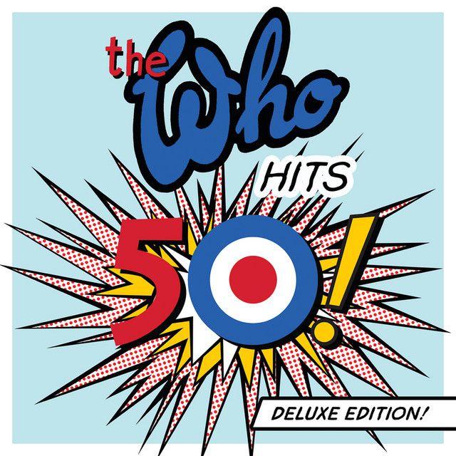 The Who - Hits 50!