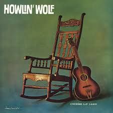 Howlin&#39; Wolf - Rockin&#39; Chair