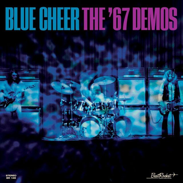 Blue Cheer - The &#39;67 Demos