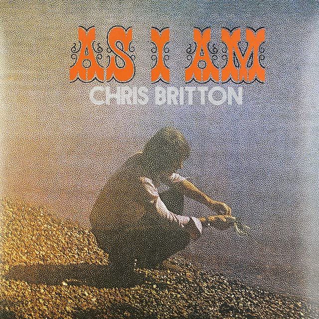 Chris Britton - As I Am