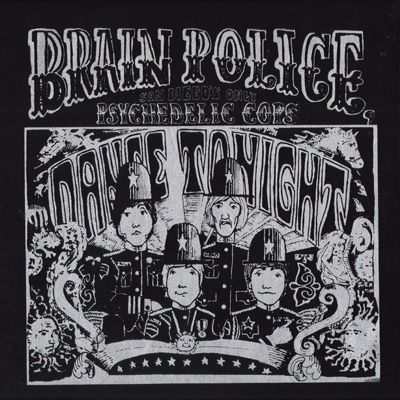 Brain Police - ST