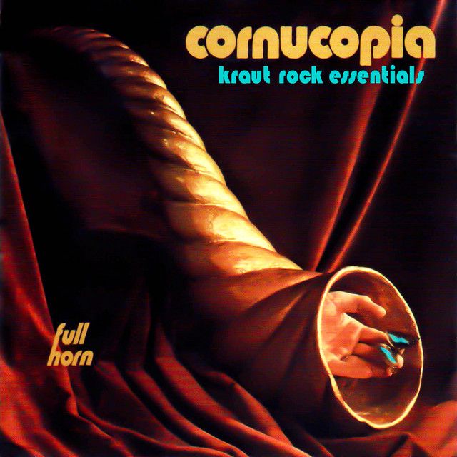 Cornucopia - Full Horn