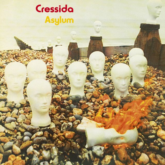Cressida - Asylum (Half Speed Mastered)