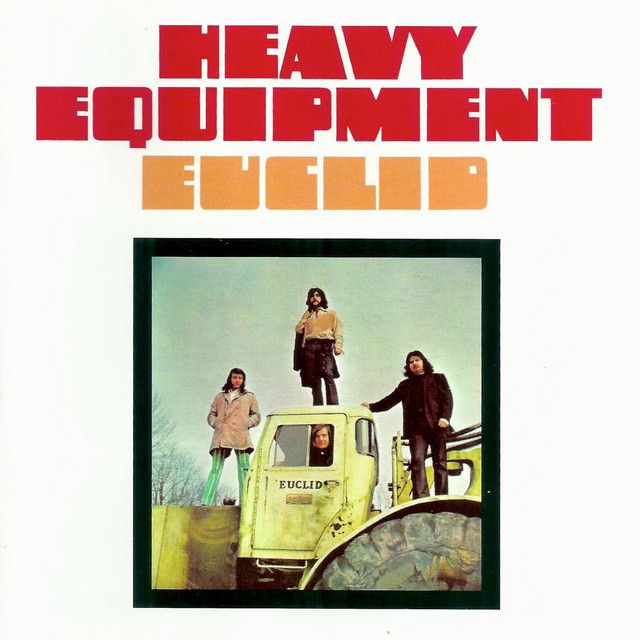 Heavy Equipment - Euclid