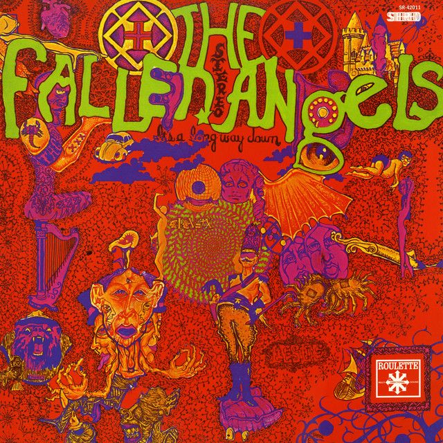 The Fallen Angels - It&#39;s A Long Way Down