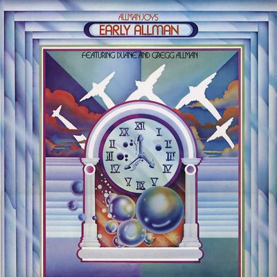 The Allman Brothers Band - Early Allman (Allman Joys)